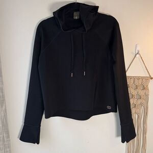 CALIA by Carrie Underwood Black Hoodie